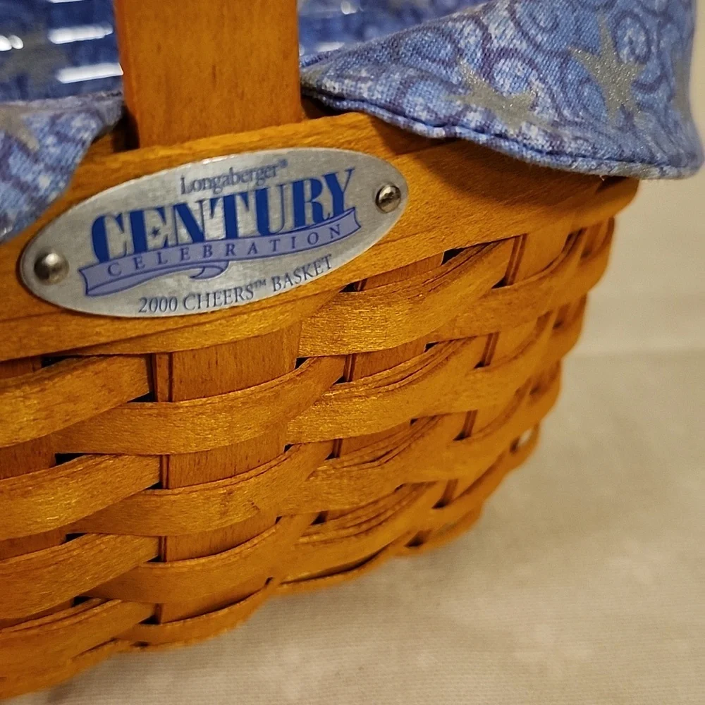 Longaberger beautiful woven